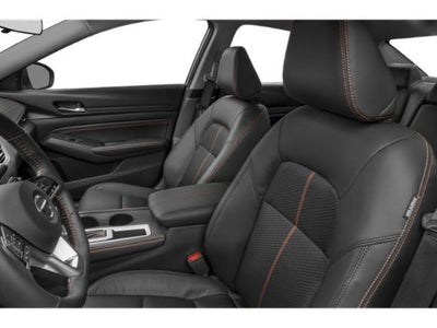 2020 Nissan Altima SR FWD