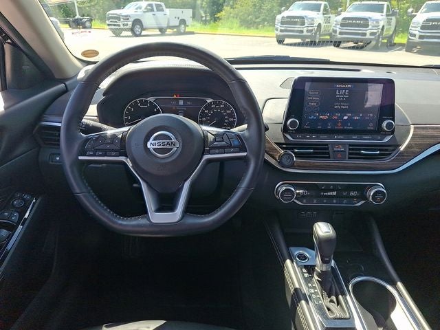 2021 Nissan Altima SL FWD