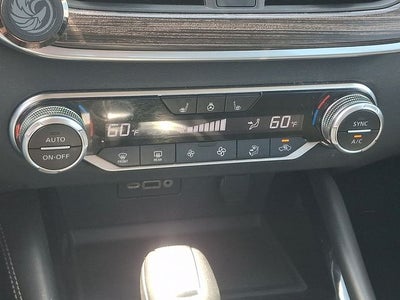 2021 Nissan Altima SL FWD