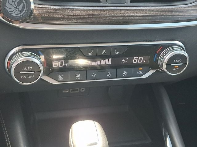 2021 Nissan Altima SL FWD