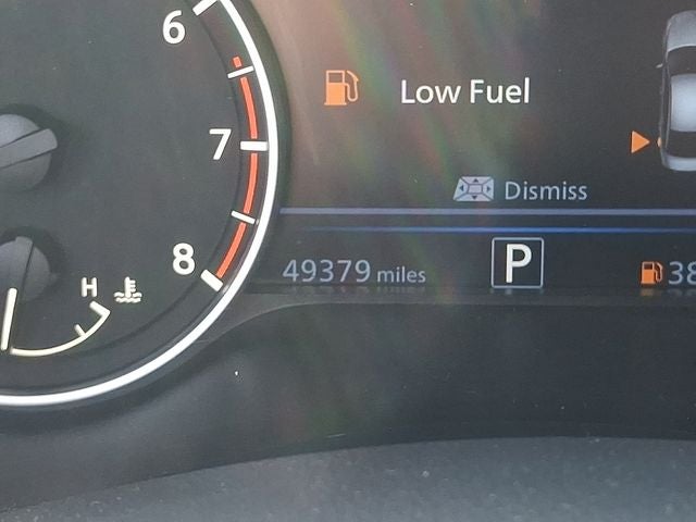 2021 Nissan Altima SL FWD