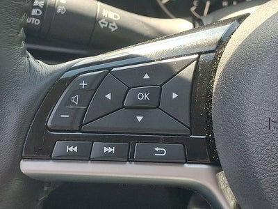 2021 Nissan Altima SL FWD