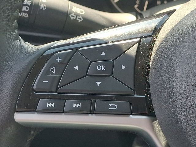 2021 Nissan Altima SL FWD