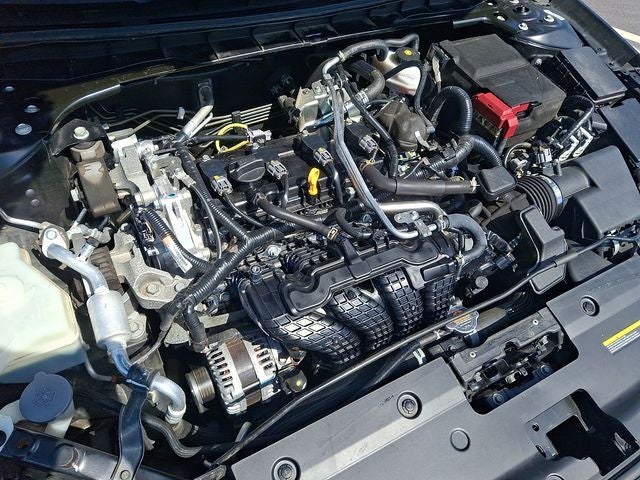 2021 Nissan Altima SL FWD