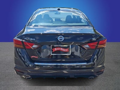 2021 Nissan Altima SL FWD
