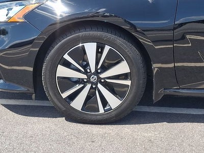 2021 Nissan Altima SL FWD