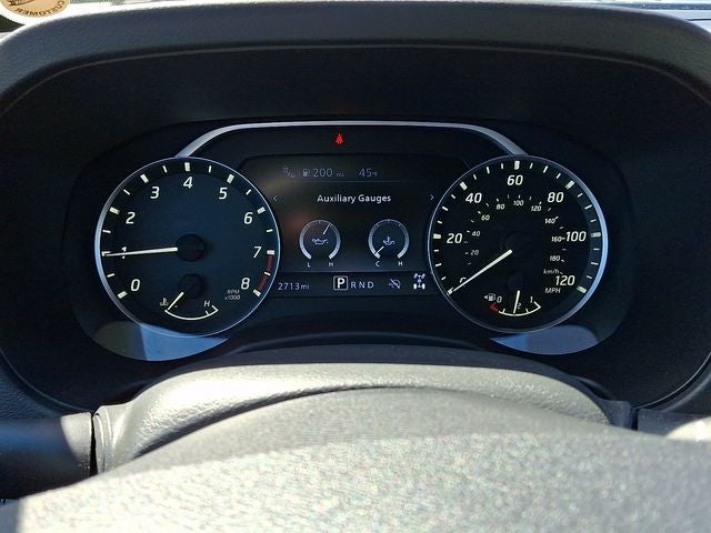 2026 Nissan Frontier King Cab S 4x4