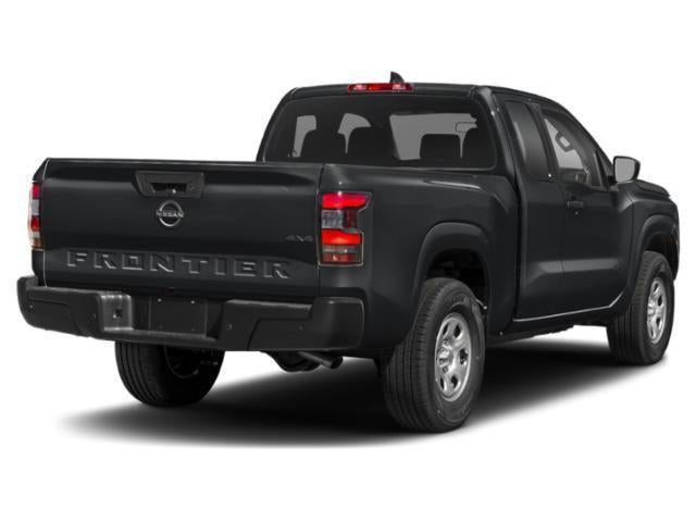 2026 Nissan Frontier King Cab S 4x4