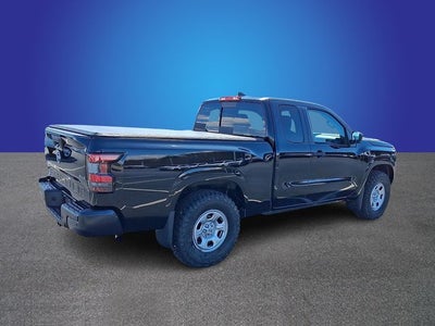 2026 Nissan Frontier King Cab S 4x4