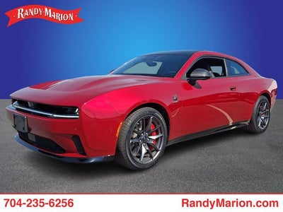 2024 Dodge Charger Scat Pack AWD