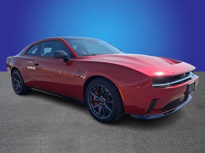 2024 Dodge Charger Scat Pack AWD