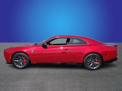 2024 Dodge Charger Scat Pack AWD
