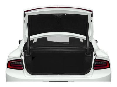 2019 Dodge Charger SXT RWD