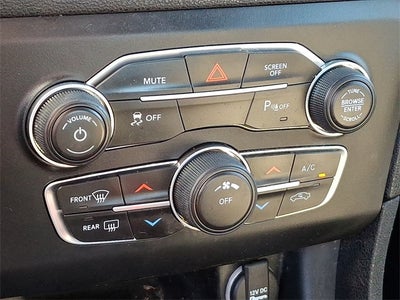 2020 Dodge Charger SXT RWD