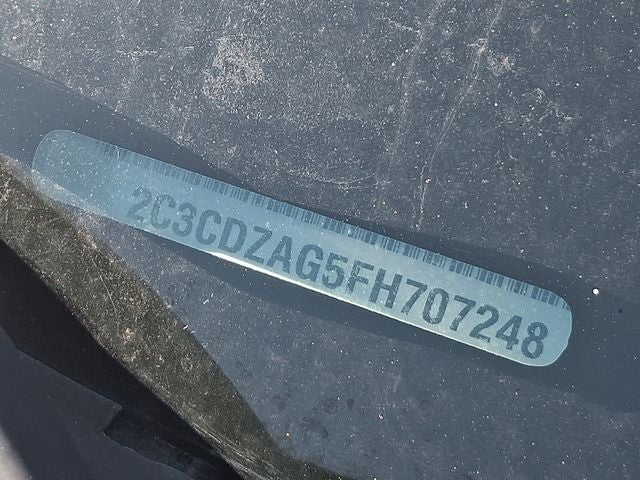 2015 Dodge Challenger SXT