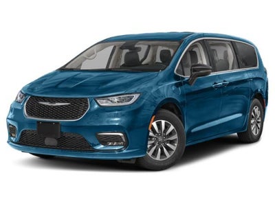 2024 Chrysler Pacifica Hybrid Premium S Appearance Pkg