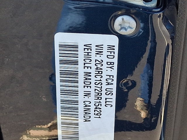 2024 Chrysler Pacifica Hybrid Premium S Appearance Pkg