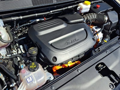 2024 Chrysler Pacifica Hybrid Premium S Appearance Pkg
