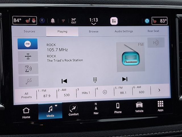 2023 Chrysler Pacifica Limited AWD