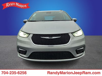 2023 Chrysler Pacifica Limited AWD