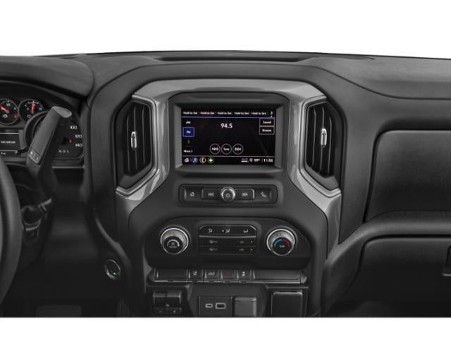 2024 Chevrolet Silverado 2500HD 4WD Crew Cab Standard Bed LTZ