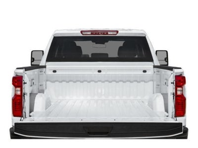 2024 Chevrolet Silverado 2500HD 4WD Crew Cab Standard Bed LTZ