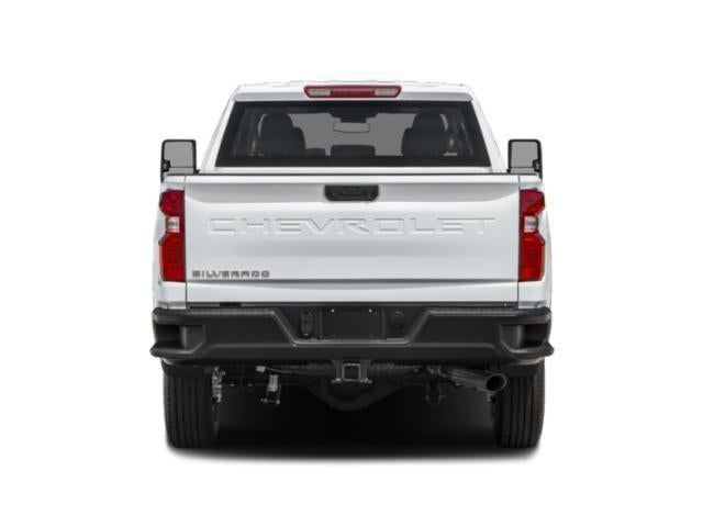 2024 Chevrolet Silverado 2500HD 4WD Crew Cab Standard Bed LTZ