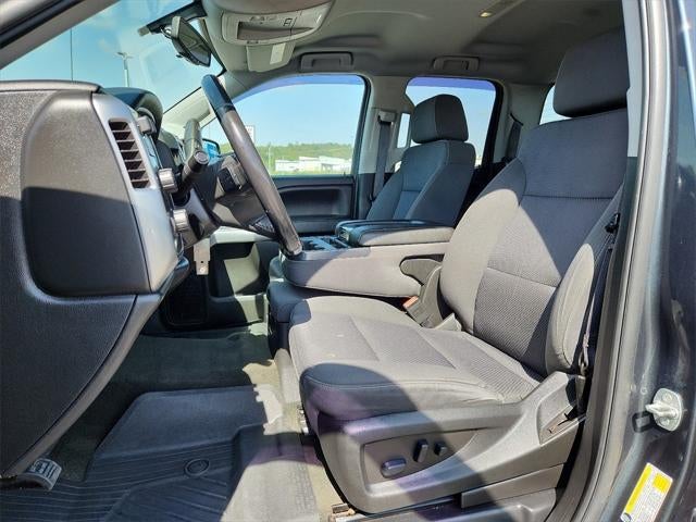 2019 Chevrolet Silverado 1500 LD LT