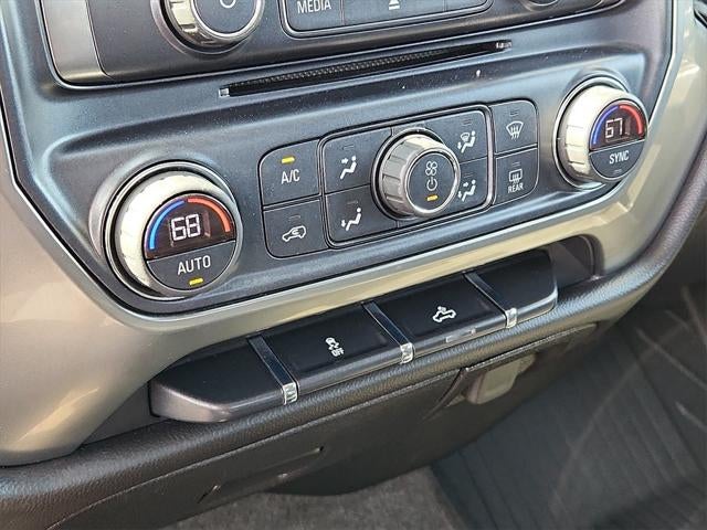 2019 Chevrolet Silverado 1500 LD LT