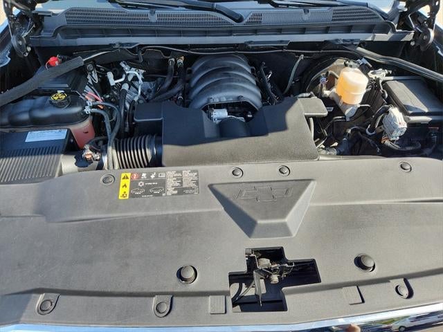 2019 Chevrolet Silverado 1500 LD LT