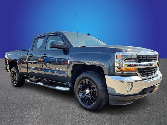 2019 Chevrolet Silverado 1500 LD LT