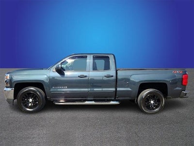 2019 Chevrolet Silverado 1500 LD LT