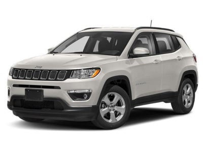 2019 Jeep Compass Sport 4x4