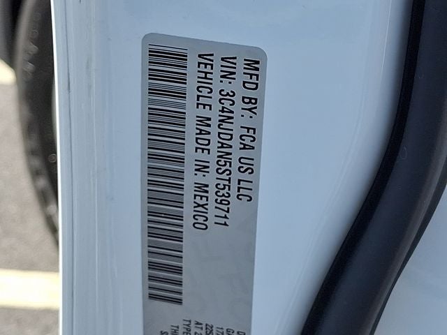 2025 Jeep Compass Sport 4x4