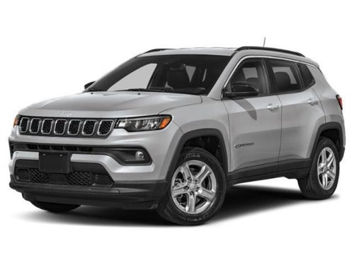 2024 Jeep Compass Sport 4x4