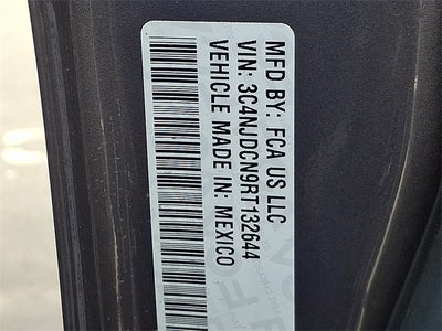 2024 Jeep Compass Limited 4x4