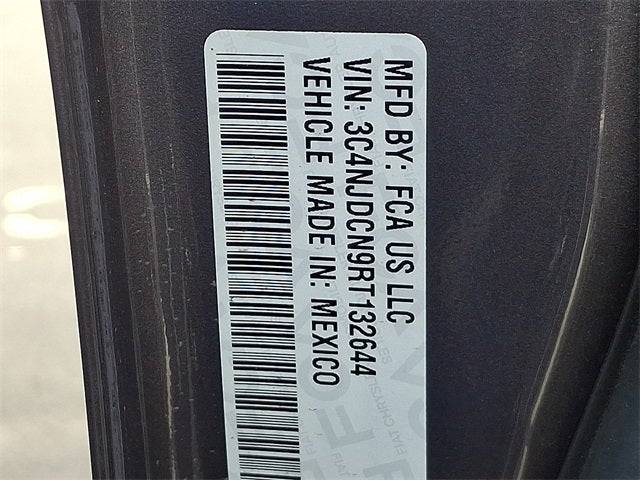 2024 Jeep Compass Limited 4x4