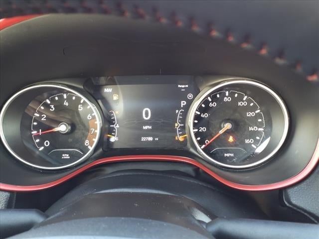 2020 Jeep Compass Trailhawk 4x4
