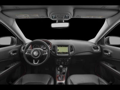 2020 Jeep Compass Trailhawk 4x4