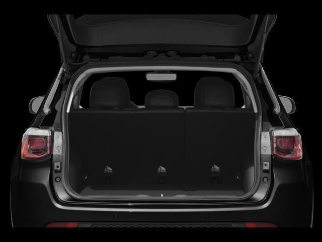 2020 Jeep Compass Trailhawk 4x4