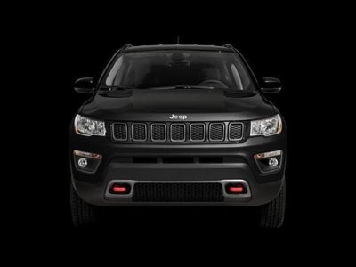2020 Jeep Compass Trailhawk 4x4