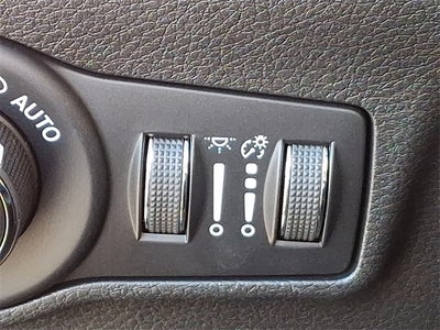 2024 Jeep Compass Trailhawk 4x4