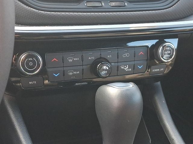 2024 Jeep Compass Trailhawk 4x4