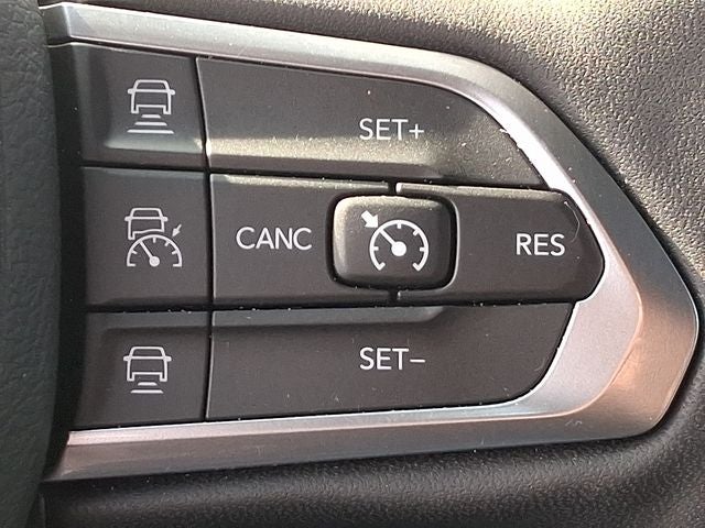 2024 Jeep Compass Trailhawk 4x4