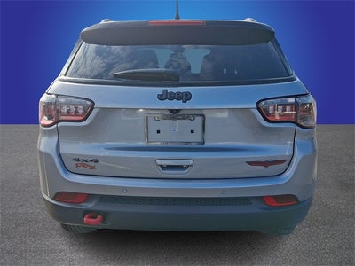 2024 Jeep Compass Trailhawk 4x4