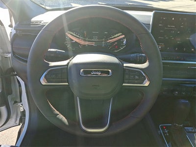 2024 Jeep Compass Trailhawk 4x4