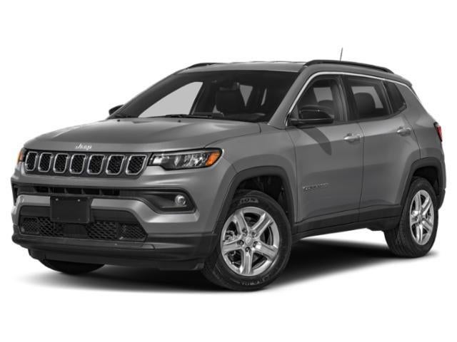 2023 Jeep Compass Latitude Lux FWD