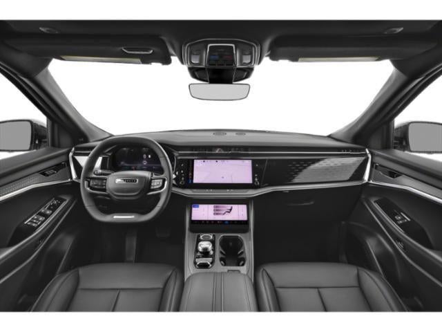 2024 Jeep Wagoneer S Launch Edition