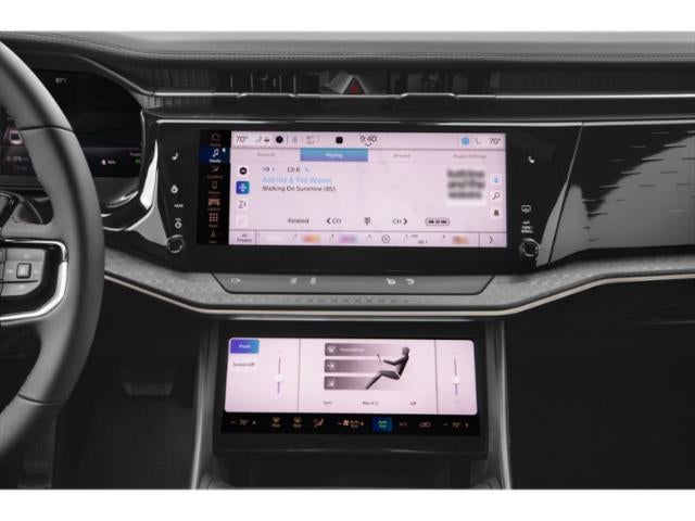 2024 Jeep Wagoneer S Launch Edition