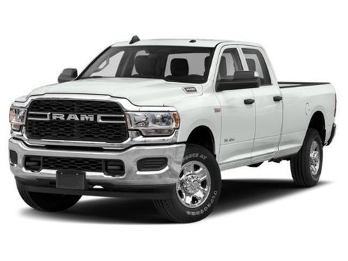 2020 RAM 3500 Laramie Crew Cab 4x4 6'4' Box